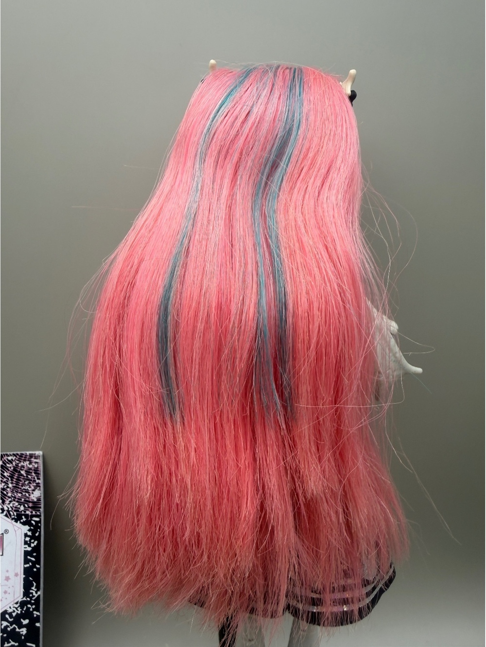 Monster High OG Rochelle Goyle First Wave Body - Picture 6 of 8